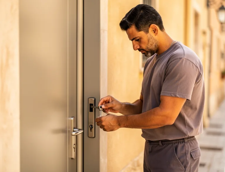 Cerrajero servicio en Zaragoza